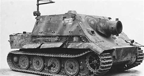 ww2 german sturmtiger tank